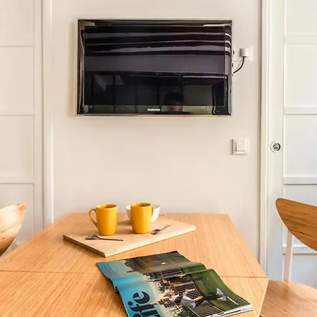 The 199 - Charming Apartment In The Heart Of Paris Exterior photo