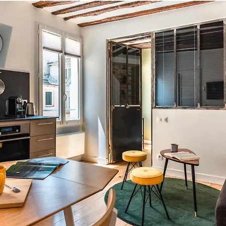 The 199 - Charming Apartment In The Heart Of Paris Exterior photo