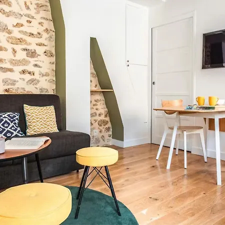 The 199 - Charming Apartment In The Heart Of Paris Exterior photo