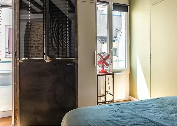 The 199 - Charming Apartment In The Heart Of Paris