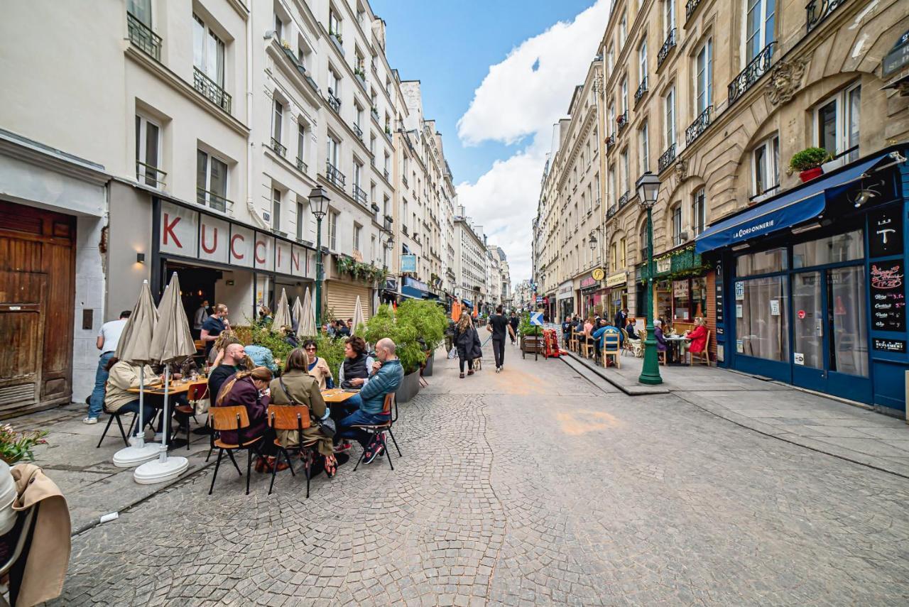 Appartement The 199 - Charming In The Heart Of Paris
