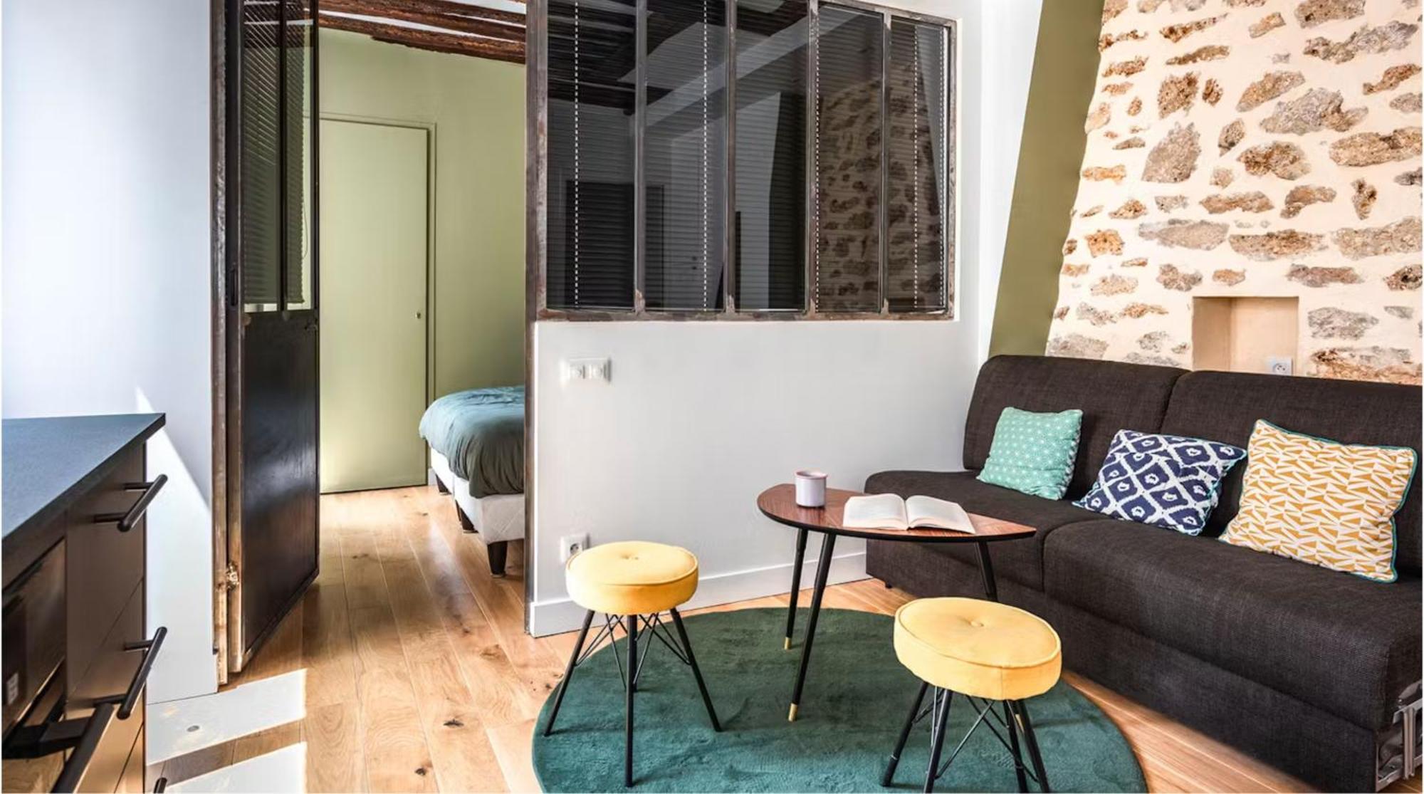 Appartamento The 199 - Charming In The Heart Of Parigi