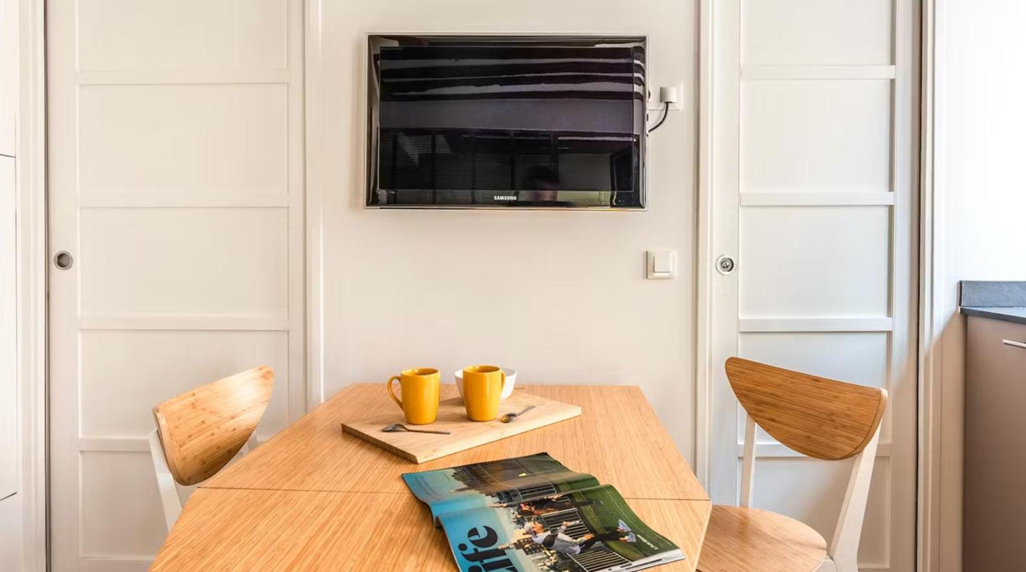 Appartement The 199 - Charming In The Heart Of
