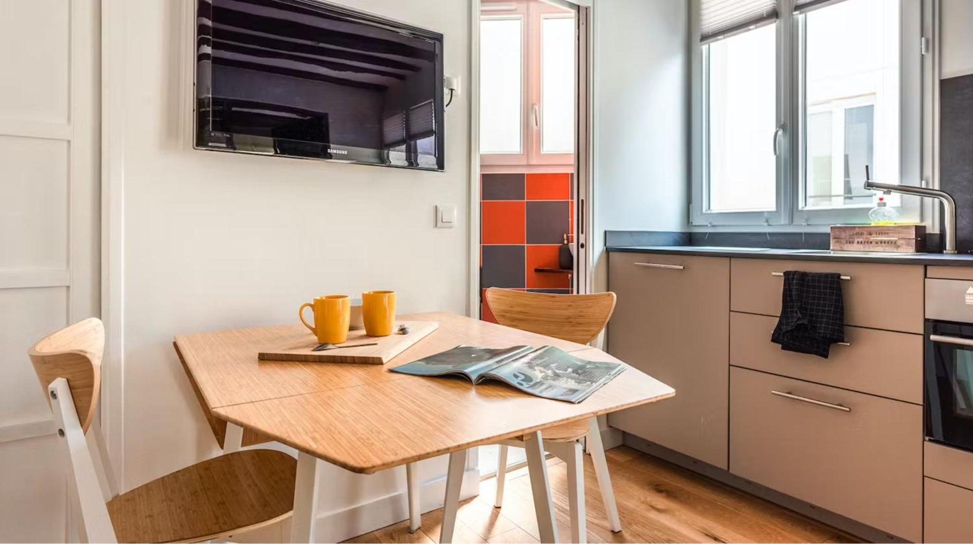 Appartamento The 199 - Charming In The Heart Of Parigi