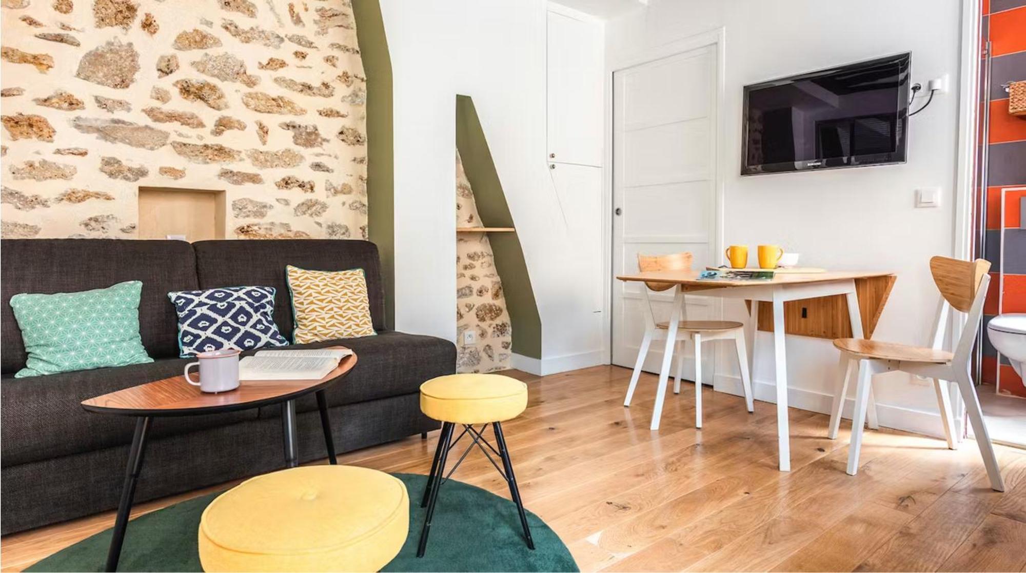 Appartement The 199 - Charming In The Heart Of Paris